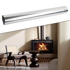 Tubo camino dritto per stufa a