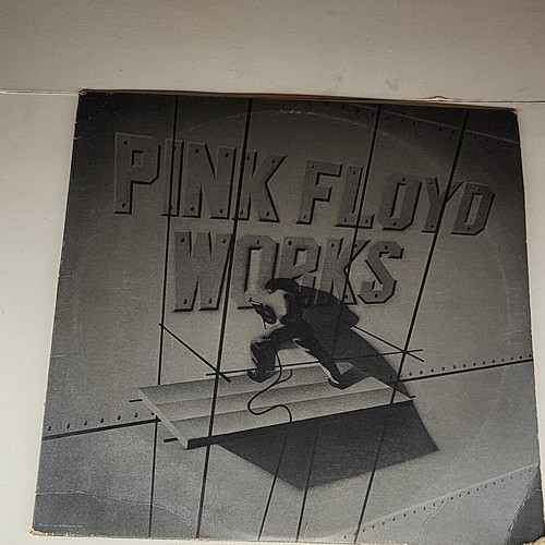Pink floyd works - floyd, capitol