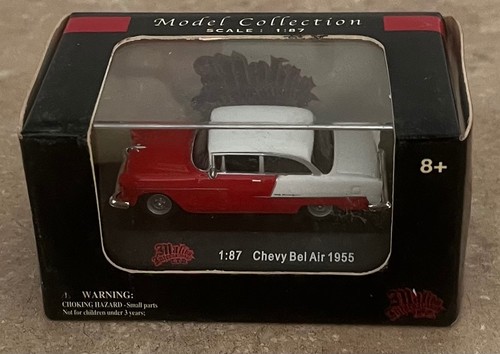 Chevy bel air 1955 - chevy,