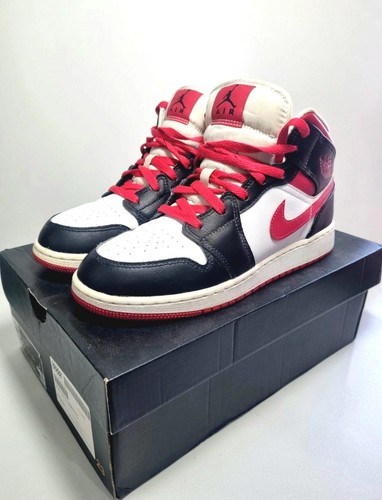 Air jordan mid very berry - gs,