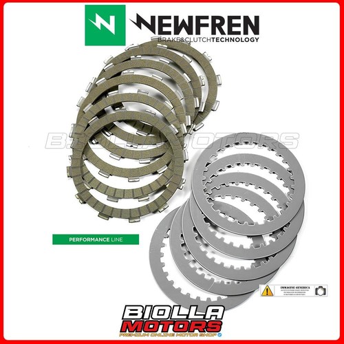 F1587sr serie dischi frizione - serie,