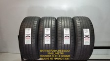 GOMME USATE   225/55R17 101Y BRIDGESTONE POTENZA SPORT PNEUMATICI USATI C07964