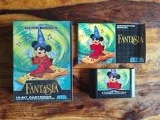 Fantasia mega drive manuale - fantasia,