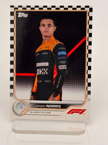 2022 topps lando norris - 2022,