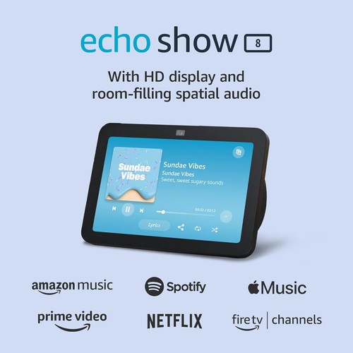 Amazon echo show 3a - amazon,