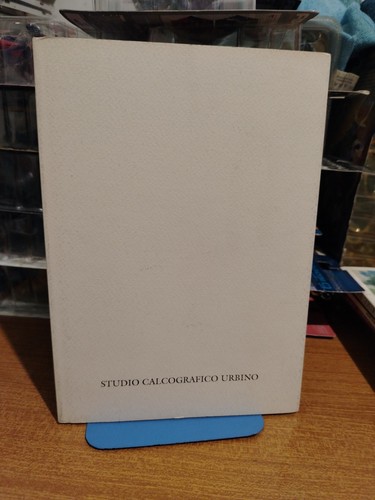 Studio calcografico urbino - studio,