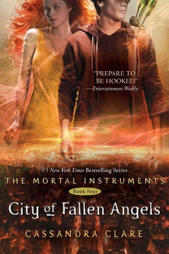 Cassandra clare the mortal - clare,