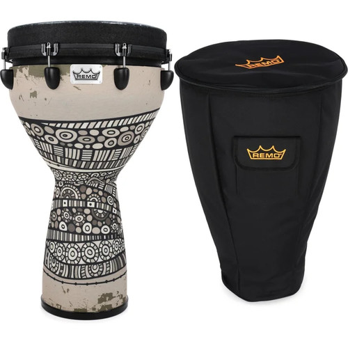 Remo mondo djembe con - remo,