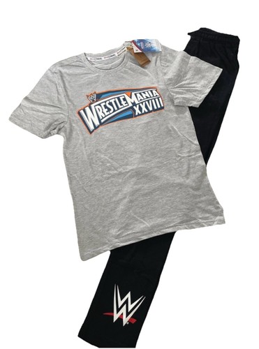 Pigiama uomo wwe wrestling - uomo,