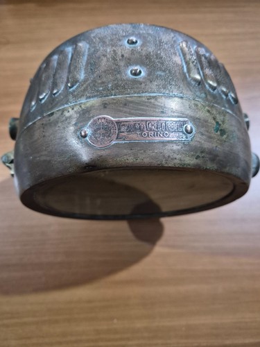 Raro faro carburo ottone - a,
