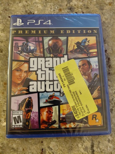 Grand theft auto premium - grand,