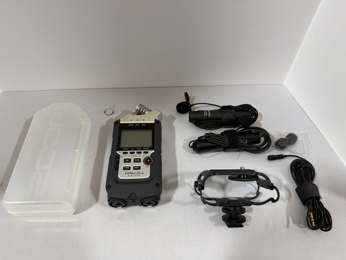 Zoom h4n pro - zoom,