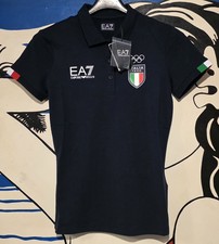 POLO ARMANI EA7 ITALIA TEAM