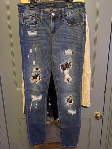 Jeans donna judy - donna, gamba