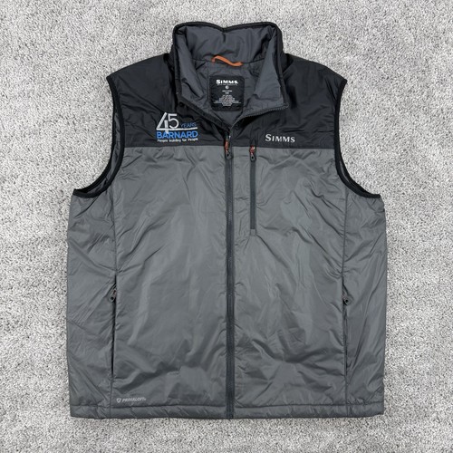 Gilet simms quantum uomo - gilet,