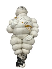 Omino Michelin Bibendum In Plastica