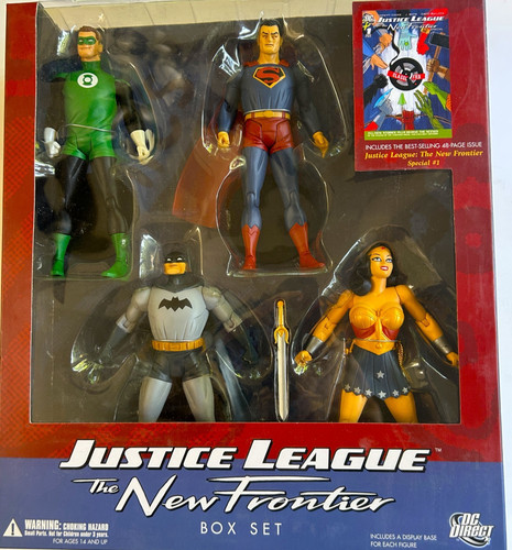 Justice league the - justice, league: