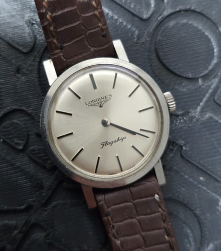 Vintage longines flagship lady - vintage,