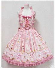 Abito JSK Angelic Pretty