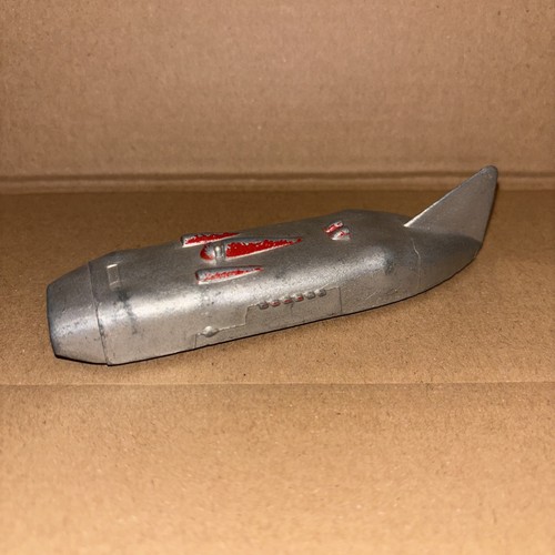 Dinky thunderbolt auto - auto, da