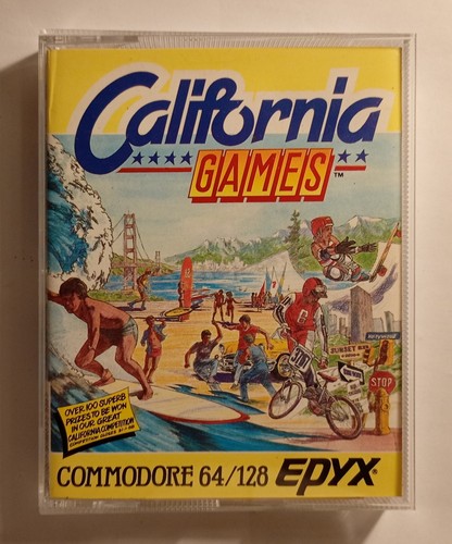 Giochi california us gold - -,