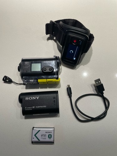 Sony hdr as20 - sony, r