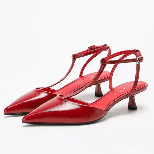 Decolte rosso donna - donna, a