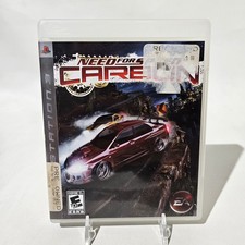Need for Speed: Carbon (Sony