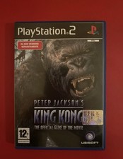 Peter Jackson’s King Kong
