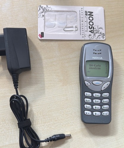 Cellulare nokia 3210 grigio - 3210,