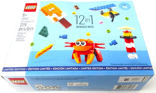 Lego 1 costruzione - in,
