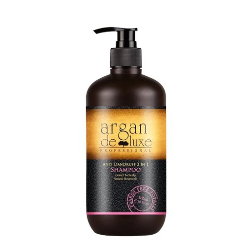 Olio argan shampoo - di,