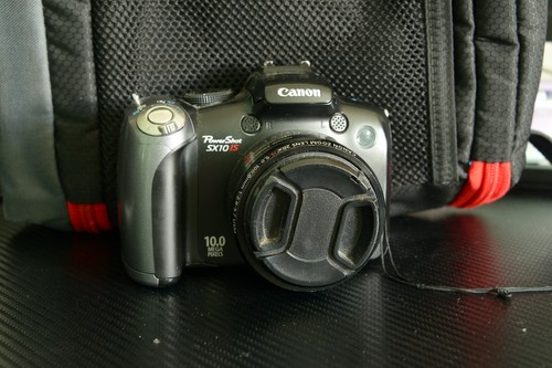 Canon powershot sx10 0 - sx10, is