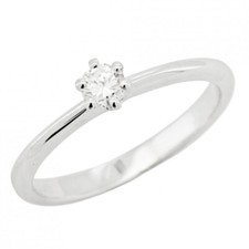 Anello Solitario 6GV Diamante