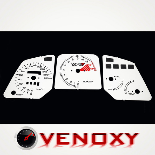 Honda vfr 750 1988 1989 - 1988-1989, rc24