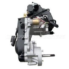 Gy6 50cc engine shortcase - gy6,