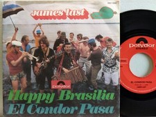 James Last -Happy Brasilia /