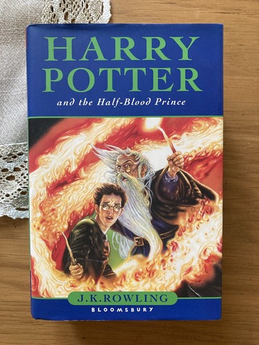 Harry potter and - potter, the