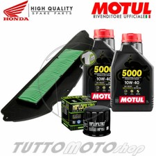 Tagliando HONDA SH 300 i con e