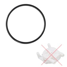 Guarnizione misuratore portata