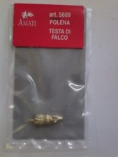 Amati polena testa - polena, di