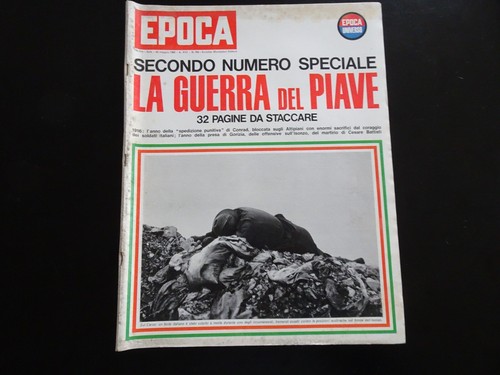 Rivista epoca numero 766 - rivista,