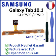 NAPPE DES BOUTONS POWER VOLUME