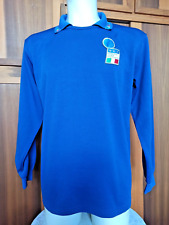 Maglia Italia Nazionale Diadora Shirt '93 Qualificazioni Mondiale Trikot Maillot