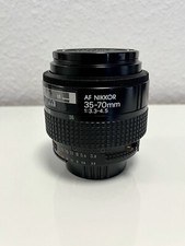 Nikon AF Nikkor Obiettivo