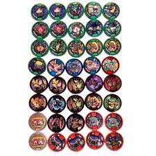Yokai watch medal set 40 - medal,