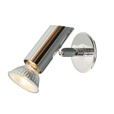 Faretto Lampada da bagno Splash HVH Luce 50 W GU10 Illuminazione specchio IP21