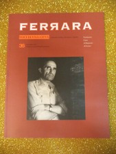 book*libro FERRARA VOCI DI UNA