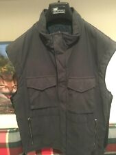 GILET TRUSSARDI JEANS UOMO ANNI 2000 - VINTAGE