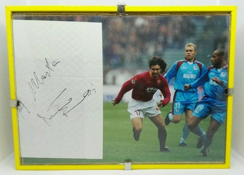 Damiano tommasi foto con - tommasi,